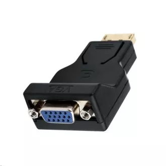 i-tec DisplayPort-VGA adapter i-tec DisplayPort-VGA adapter