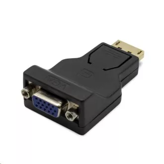 i-tec DisplayPort-VGA adapter i-tec DisplayPort-VGA adapter