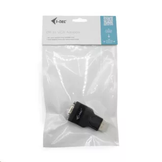 i-tec DisplayPort-VGA adapter i-tec DisplayPort-VGA adapter