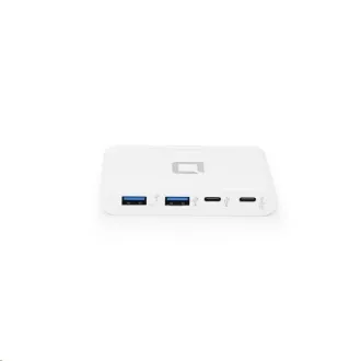 DICOTA USB-C hordozható hub 4 az 1-ben
