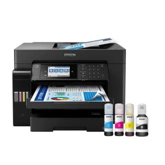 EPSON nyomtató tinta EcoTank L15160, A3 , 32 oldal/perc, 1200x4800 dpi, USB, Wi-Fi, 5 év garancia ingyenes regisztráció után - Használt EPSON nyomtató tinta EcoTank L15160, A3 , 32 oldal/perc, 1200x4800 dpi, USB, Wi-Fi, 5 év garancia ingyenes regisztráció után - Használt