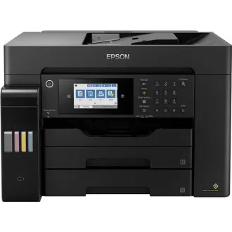 EPSON nyomtató tinta EcoTank L15160, A3 , 32 oldal/perc, 1200x4800 dpi, USB, Wi-Fi, 5 év garancia ingyenes regisztráció után - Használt EPSON nyomtató tinta EcoTank L15160, A3 , 32 oldal/perc, 1200x4800 dpi, USB, Wi-Fi, 5 év garancia ingyenes regisztráció után - Használt