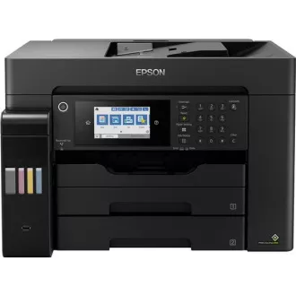 EPSON nyomtató EcoTank L15160, A3+, 32 lap/perc, 1200x4800 dpi, USB, Wi-Fi