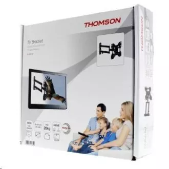 Thomson WAB846 TV fali tartó, 2 kar (3 csukló), 200x200, 1 * Thomson WAB846 TV fali tartó, 2 kar (3 csukló), 200x200, 1 *