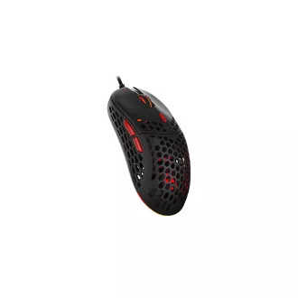 SPC Gear játék egér LIX + / vezetékes / optikai / PWM3360 / 800-12000 dpi / 1000 Hz / 6 gomb / 59g / ARGB / USB - Felbontott SPC Gear játék egér LIX + / vezetékes / optikai / PWM3360 / 800-12000 dpi / 1000 Hz / 6 gomb / 59g / ARGB / USB - Felbontott