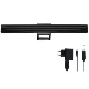 EVOLVEO Xany 5 LTE, 230/5V, aktív szobaantenna DAB /DVB-T2, LTE-szűrő