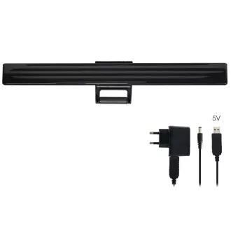 EVOLVEO Xany 5 LTE, 230/5V, aktív szobaantenna DAB /DVB-T2, LTE-szűrő