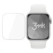 3mk védőfólia Watch Protection ARC az Apple Watch 4, 40 mm-es órához (3db)