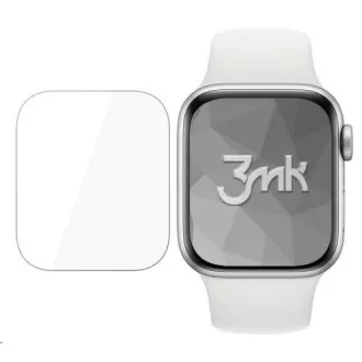 3mk védőfólia Watch Protection ARC az Apple Watch 4, 40 mm-es órához