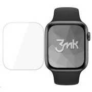 3mk védőfólia Watch Protection ARC az Apple Watch 4, 44 mm-es órához (3db)