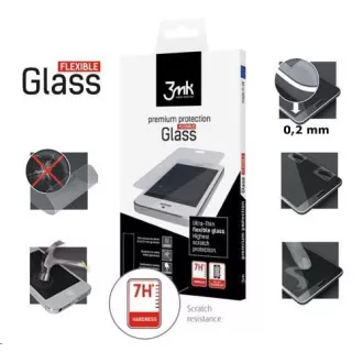 3mk FlexibleGlass a Huawei MediaPad M5 Lite készülékhez