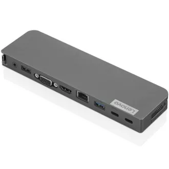 LENOVO dokkolóállomás Lenovo ThinkPad USB-C Mini Dock