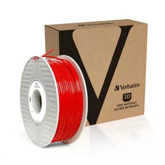 VERBATIM 3D nyomtatószálas PLA 2,85 mm, 126 m, 1 kg zöld VERBATIM 3D nyomtatószálas PLA 2,85 mm, 126 m, 1 kg zöld