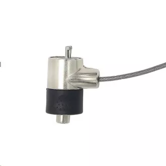 DICOTA biztonsági kábel T-Lock Behúzható, kulcsos, 3x7 mm-es nyílás