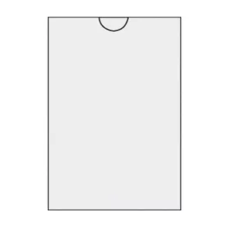 85x115 mm-es fedél a tömegközlekedési menetjegyhez 85x115 mm-es fedél a tömegközlekedési menetjegyhez