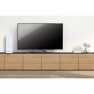 EVOLVEO Xany 2in1, aktív kültéri/ beltéri FM/DAB /DVB-T2 antenna, LTE, 4G, 5G szűrő
