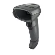 Zebra olvasó DS4608 SR 2D fekete + USB kábel (DS4308 csere)