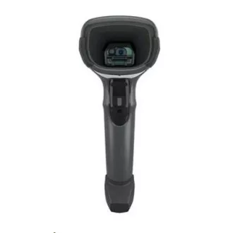 Zebra olvasó DS4608 SR 2D fekete + USB kábel (DS4308 csere)