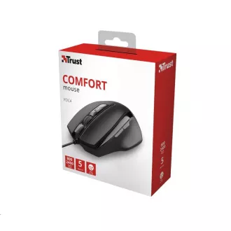 TRUST egér Voca Comfort Mouse