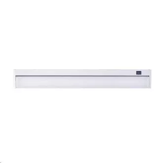 Solight LED dönthető konyhai lámpa, kapcsoló, 10W, 4100K, 58cm Solight LED dönthető konyhai lámpa, kapcsoló, 10W, 4100K, 58cm