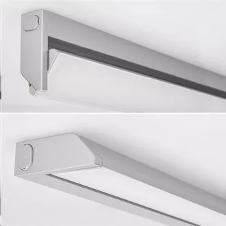 Solight LED dönthető konyhai lámpa, kapcsoló, 10W, 4100K, 58cm Solight LED dönthető konyhai lámpa, kapcsoló, 10W, 4100K, 58cm