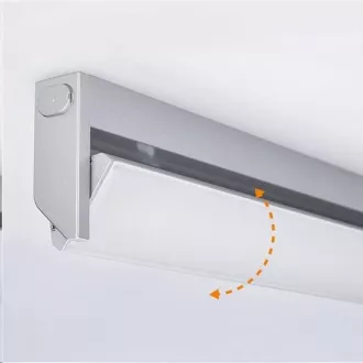 Solight LED dönthető konyhai lámpa, kapcsoló, 10W, 4100K, 58cm Solight LED dönthető konyhai lámpa, kapcsoló, 10W, 4100K, 58cm