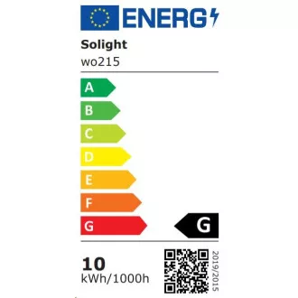 Solight LED dönthető konyhai lámpa, kapcsoló, 10W, 4100K, 58cm Solight LED dönthető konyhai lámpa, kapcsoló, 10W, 4100K, 58cm