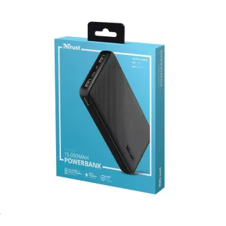 TRUST powerbank Primo Powerbank 15 000 mAh