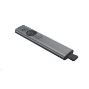 Logitech műsorvezető, SPOTLIGHT BT / WL Presenter - EMEA, pala
