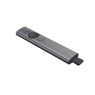 Logitech műsorvezető, SPOTLIGHT BT / WL Presenter - EMEA, pala