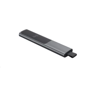Logitech műsorvezető, SPOTLIGHT BT / WL Presenter - EMEA, pala