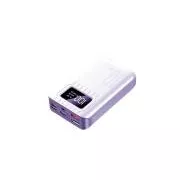 Viking powerbank go10, 10000mAh, fehér