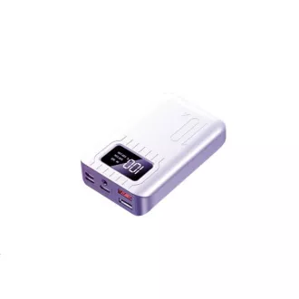 Viking powerbank go10, 10000mAh, fehér Viking powerbank go10, 10000mAh, fehér