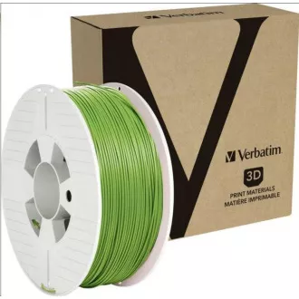 VERBATIM 3D nyomtatószálas ABS 1,75 mm (2019) 1 kg zöld