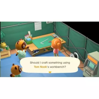 SWITCH Animal Crossing: New Horizons