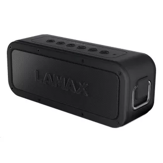 LAMAX Storm1 Bluetooth hangszóró - fekete