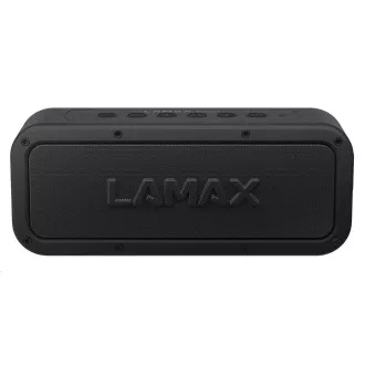 LAMAX Storm1 Bluetooth hangszóró - fekete