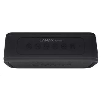 LAMAX Storm1 Bluetooth hangszóró - fekete