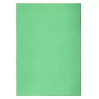 Borító A4 217x309x0,3mm "L" zöld PVC 10db Borító A4 217x309x0,3mm "L" zöld PVC 10db