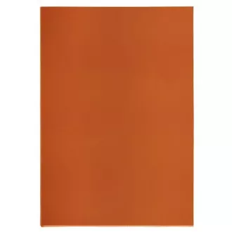 Borító A4 217x309x0,3mm "L" piros PVC 10db