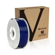 VERBATIM 3D nyomtatószálas PLA 2,85 mm, 126 m, 1 kg kék