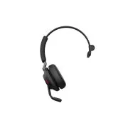 Jabra Evolve2 65 headset, Link 380a MS, mono, fekete