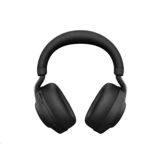 Jabra Evolve2 85 headset, Link 380c MS, sztereó, fekete