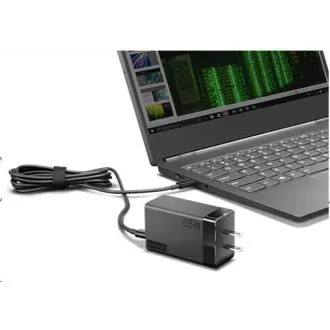 LENOVO hálózati utazási adapter 65 W USB-C AC utazási adapter LENOVO hálózati utazási adapter 65 W USB-C AC utazási adapter