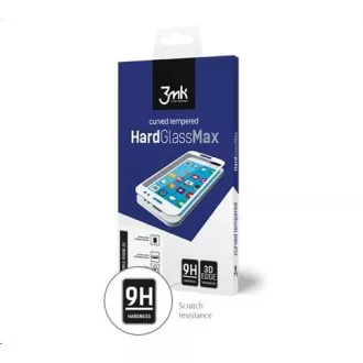 3mk HardGlass MAX Fekete a Huawei P40 készülékhez