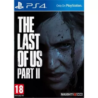 SONY PS4 játék The Last of Us Part II (PS4) / EAS
