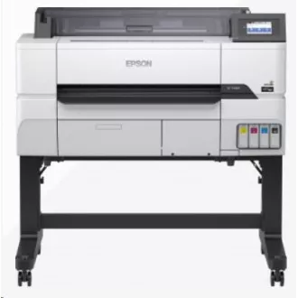 EPSON SureColor SC-T3405 tintasugaras nyomtató - vezeték nélküli nyomtató (állvánnyal), 1200 x 2400 dpi, A1, 4 tinta, USB, LAN, Wi-Fi