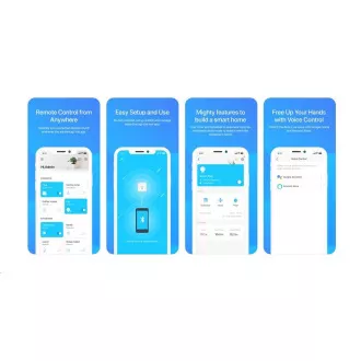 TP-Link Tapo L510E Smart WiFi dimmelhető LED izzó (fehér, 2700K, 806lm, 2, 4GHz, E27)