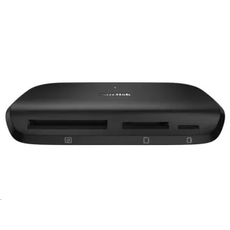 SanDisk kártyaolvasó, USB 3.1 ImageMate olvasó SD, CF és mSD kártyákhoz