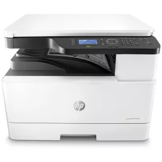 HP LaserJet MFP M438n (A3, 22/12 oldal/perc A4 / A3, USB, Ethernet, Nyomtatás / Szkennelés / Másolás)
